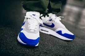 Giày Nike Air Max 1 OG 'Anniversary' 2017 Re-release 908375-102 - Ảnh 5