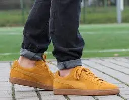 Giày Puma Suede Classic WTR 'Brown' 369885-02 - Ảnh 6
