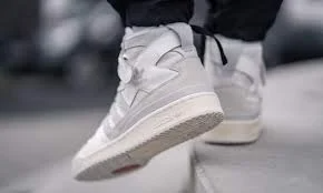 Giày Adidas NForum 84 Hi 'Orbit Grey' FY4576 - Ảnh 4