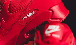 Alternative view of Giày Nike Air Max 90 Essential 'University Red' AJ1285-602