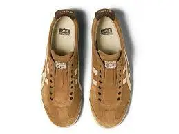 Giày Onitsuka Tiger Mexico 66 'Tan Presidio' 1183A438-201 - Ảnh 4