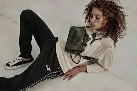 Giày Puma Karl Lagerfeld x Suede 'Black' 368071-01 - Ảnh 4