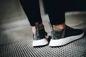Giày Adidas NMD CS2 Primeknit Trace Green' BY8781 - Ảnh 3