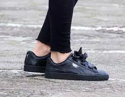 Giày Puma Wmns Basket Heart 'Night Sky' 364108-01 - Ảnh 6
