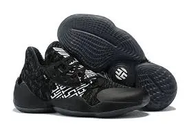 Giày Adidas Harden Vol. 4 'Core Black' EH2410 - Ảnh 4