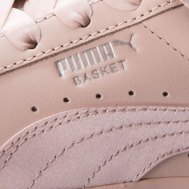 Giày Puma Wmns Basket Bow 'Pink' 367319-02 - Ảnh 7