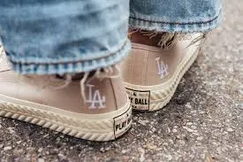 Alternative view of Giày MLB LA Dodgers Playball Origin 32SHP1911-07B