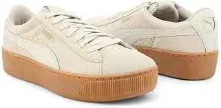 Giày Puma Wmns Suede Platform Bubble 'Beige' 366439-02 - Ảnh 5