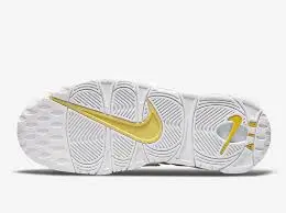 Giày Nike Wmns Air More Uptempo 'Light Citron' DM3035-100 - Ảnh 4