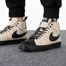 Giày Nike SB Blazer Mid "Acclimate" DC8903-200 - Ảnh 3