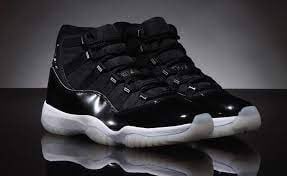 Giày Nike Wmns Air Jordan 11 Retro 'Jubilee 25th Anniversary' AR0715-011 - Ảnh 4