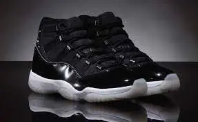 Giày Nike Wmns Air Jordan 11 Retro 'Jubilee 25th Anniversary' AR0715-011 - Ảnh 4