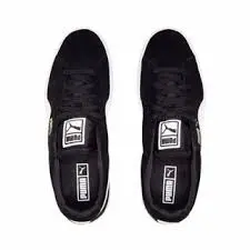 Giày Puma Suede S 'Black White' 356414-03 - Ảnh 6