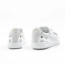 Giày Puma MCM x Suede 'Whisper White' 366299-02 - Ảnh 6
