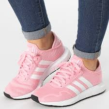 Giày Adidas Swift Run X J 'Light Pink' FY2148 - Ảnh 6
