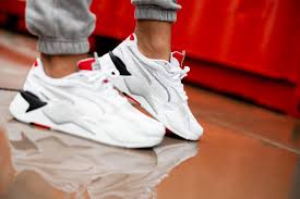 Giày Puma RS X3 Millenium 'White' 373236-02 - Ảnh 3