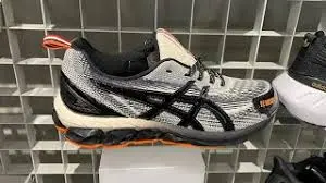 Giày Asics x P.E Nation Gel-Quantum 180 VII 'Ivory Black' 1202A433-750 - Ảnh 6