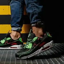 Giày Nike Air Max 90 'Worldwide' CK6474-001 - Ảnh 4