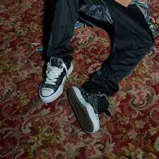 Alternative view of Giày Maison Mihara Yasuhiro x Mastermind 'Black' C09FW711-BLACK