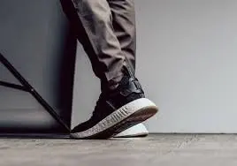 Alternative view of Giày Adidas NMD R2 Japan Core Black BY9696