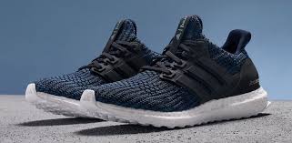 Giày Adidas Parley x UltraBoost 'Deep Ocean Blue' AC8205 - Ảnh 6