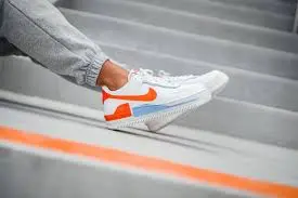 Alternative view of Giày Nike Air Force 1 Shadow SE 'Team Orange Blue' CQ9503-100