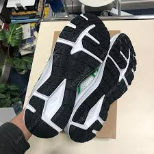 Giày Asics Jog 100 S 'White Green' 1201A896-100 - Ảnh 5