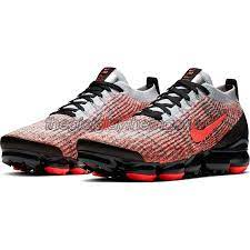 Giày Nike Air VaporMax Flyknit 3 'Hyper Crimson' AJ6900-800 - Ảnh 4