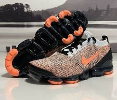Giày Nike Air VaporMax Flyknit 3 'Hyper Crimson' AJ6900-800 - Ảnh 5