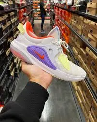 Alternative view of Giày Nike Joyride CC 'Bright Crimson' AO1742-100