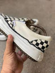 Giày Maison Mihara Yasuhiro Baker 'Black White' A02FW704-BLKWHT - Ảnh 5