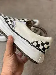Giày Maison Mihara Yasuhiro Baker 'Black White' A02FW704-BLKWHT - Ảnh 5
