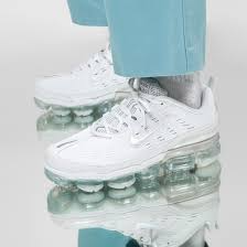 Giày Nike Air Vapormax 360 'Triple White' CK9671-100 - Ảnh 7