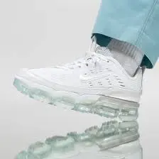 Giày Nike Air Vapormax 360 'Triple White' CK9671-100 - Ảnh 6