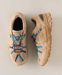 Giày ASICS Gel-Sonoma 15-50 'Beige Blue' 1203A226-200 - Ảnh 4