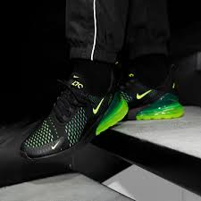 Giày Nike Air Max 270 'Black Volt' AH8050-017 - Ảnh 4