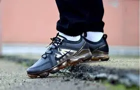 Giày Nike Air VaporMax 2019 'Black Gold' AR6631-002 - Ảnh 6