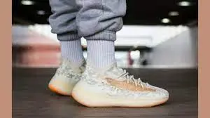 Alternative view of Giày Adidas Yeezy Boost 380 'Pepper Non Reflective' FZ1269