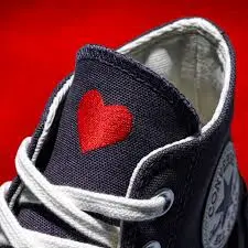 Giày Converse Wmns Chuck 70 High 'Love Fearlessly' 567153C - Ảnh 6