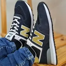 Giày New Balance ML574 EO2 'Black Tan' ML574EO2 - Ảnh 5