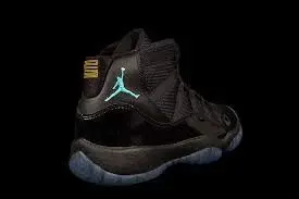 Giày Nike Air Jordan 11 Retro GS 'Gamma' 378038-006 - Ảnh 4