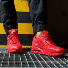 Giày Nike Air Max 90 Essential 'University Red' AJ1285-602 - Ảnh 7