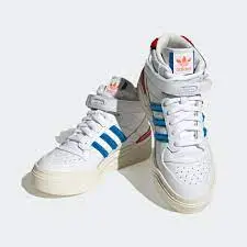 Alternative view of Giày Adidas Forum Bonega 2B 'Cloud White' HQ9883