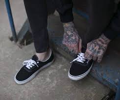 Giày Vans Era 'Black White' VN000EWZBLK - Ảnh 3