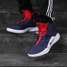 Alternative view of Giày Nike Hyperdunk X EP 'USA' AO7890-400