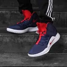 Alternative view of Giày Nike Hyperdunk X EP 'USA' AO7890-400