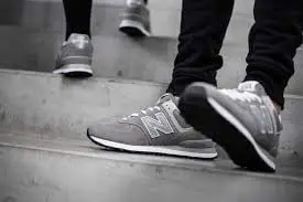 Giày New Balance 574 'Grey' ML574EGG - Ảnh 5