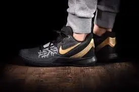 Giày Nike Kyrie Flytrap 3 'Black Metallic Gold' BQ3060-008 - Ảnh 3
