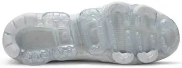 Giày Nike Air VaporMax Flyknit 3 'Pure Platinum' AJ6900-102 - Ảnh 3