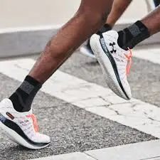 Giày Under Armour Flow Velociti Wind 'White Beta' 3023545-102 - Ảnh 4